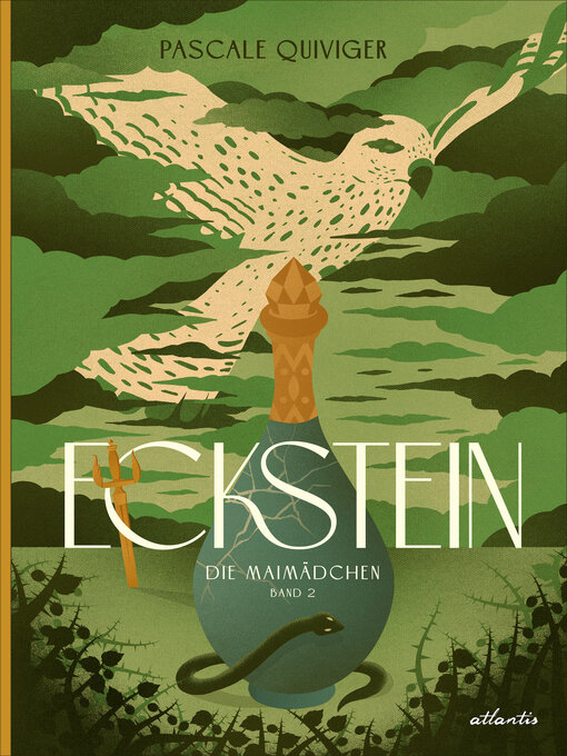 Title details for Eckstein by Pascale Quiviger - Available